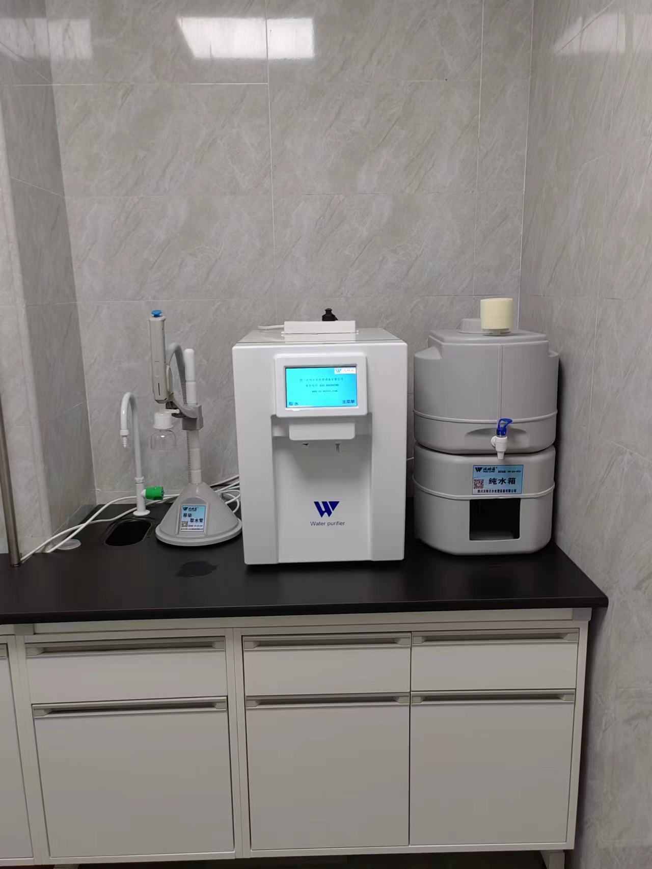 為什么那么多人選擇實驗室超純水機？